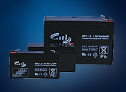 6V/12V 7AH免維護電池