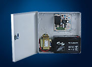 BEL-24V1A工程電源箱（帶UPS穩壓電源）