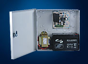 BEL-12V2A 工程電源箱（帶UPS穩壓電源）