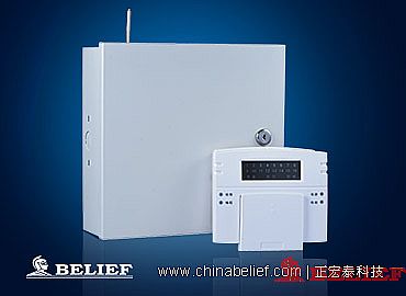 BEL-908AⅡ『經典』8有線防區聯網報警主機