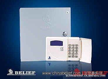 BEL-908AS 經典三網聯網防盜報警主機