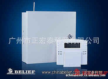 BEL-908A『經典』八防區有線聯網防盜報警主機
