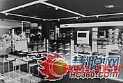 紅外夜視攝像效果
