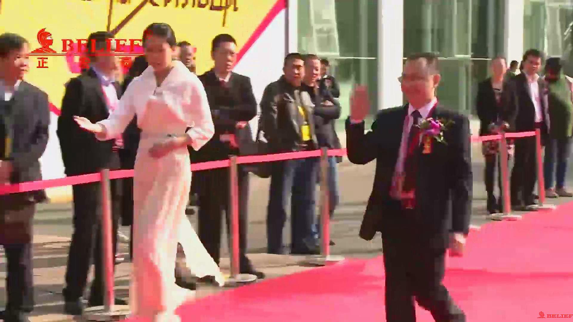 企業歷程：正宏泰獲獎實錄之紅毯盛況